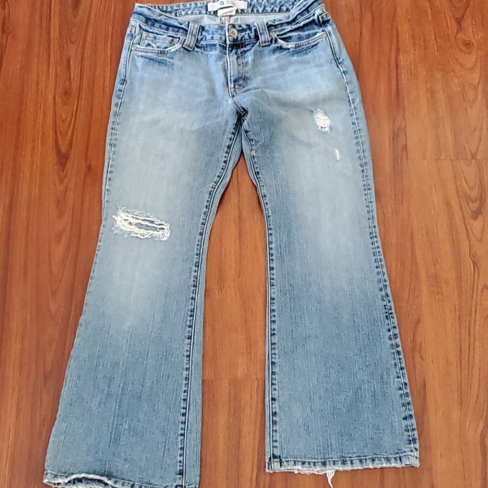 Gap Jeans Curvy and Flare